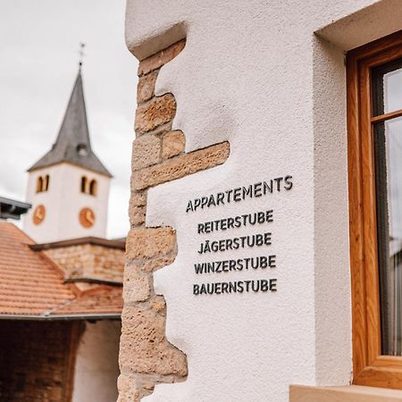 Hotel Schmidtburger Hof Weiler bei Monzingen Exterior foto
