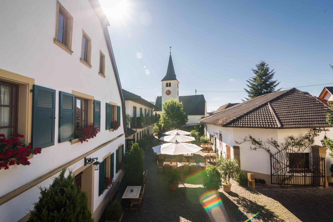 Hotel Schmidtburger Hof Weiler bei Monzingen Exterior foto