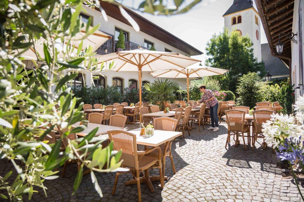 Hotel Schmidtburger Hof Weiler bei Monzingen Exterior foto