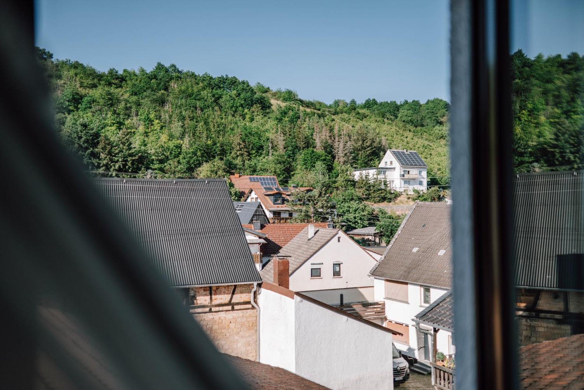 Hotel Schmidtburger Hof Weiler bei Monzingen Exterior foto