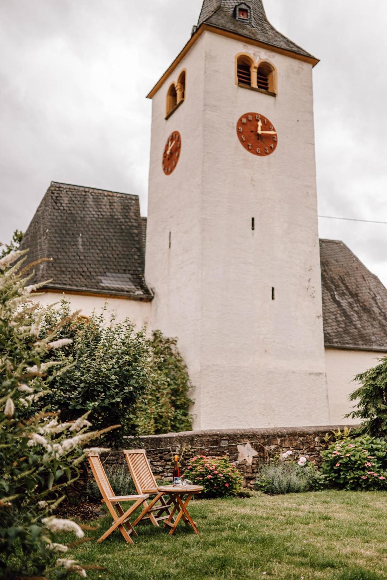Hotel Schmidtburger Hof Weiler bei Monzingen Exterior foto