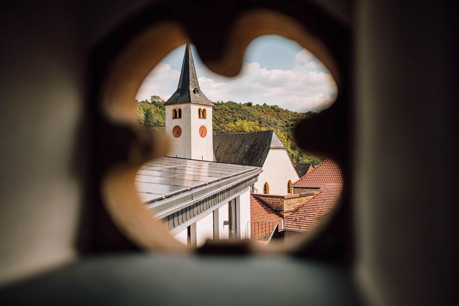Hotel Schmidtburger Hof Weiler bei Monzingen Exterior foto